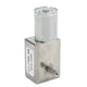 thumbnail image 2 of Motor De Engranajes, DC24V Motor De Engranaje Helicoidal De Doble Eje 4632‑370 Motor De Reducción De Velocidad De Alta Precisión Para Abridor De Puertas, Fácil Instalación(66RPM), 2 of 14