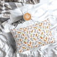 thumbnail image 6 of Kdxio Cotton Pillow Cases Pillowcases,Soft and Breathable Bedroom Pillow Cases-Cute Rabbit, 6 of 8