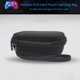 thumbnail image 3 of Sywqhk Bolsa de transporte de bolsa dura de EVA portátil para Sony PlayStation4 PS4 Gamepad Controller, 3 of 9