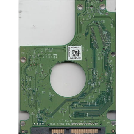 WD20NPVX-00EA4T0  771960-400 AG  WD SATA 2.5 PCB price history on PriceWatchPro