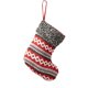 thumbnail image 2 of Bolsa de Regalo de Papá Noel de La Roja Xihbxyly Colgante Navideño Adorno para Árbol de Navidad Calcetines Navideños Decoración para Fiesta, 2 of 6