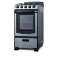 thumbnail image 3 of SUMMIT PRO201SS 20" free standing gas range, 3 of 3