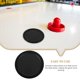 thumbnail image 3 of 5 uds discos de Hockey de aire discos de Hockey de mesa pieza de Hockey de plástico accesorios de mesa de Hockey de aire negro, 3 of 3
