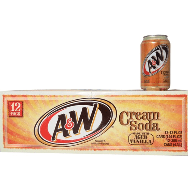 A&W Root Beer Zero Sugar Soda 12oz Cans (Pack of 36) - Walmart.com
