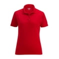 thumbnail image 1 of EDWARDS Women's' SNAG-PROOF SHORT SLEEVE POLO--5512, 1 of 1