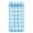 B, variant on Inflatable Floating Bed With Headrest For Pool Or Beach Adult Water Sleeping Lounger Air Mattress 1 Pack