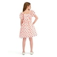 thumbnail image 3 of Kensie Girl Valentines Day Dress with Heart Bag, Sizes 4-12, 3 of 5