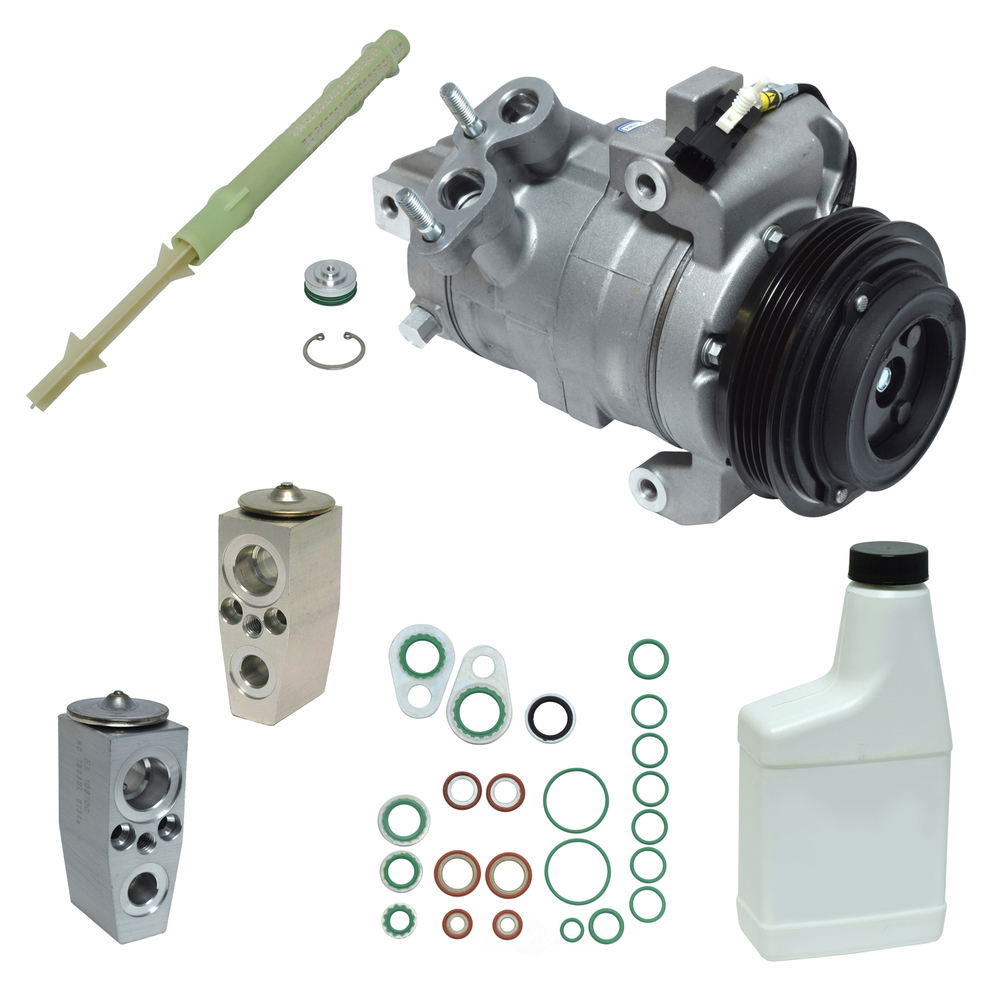 UAC KT 5719 Compressor Replacement Kit