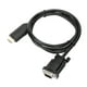 thumbnail image 3 of Adaptador HDMI, convertidor HDMI a VGA Cable HDMI Ito VGA Transformador VG Ato HDMI Claridad notable, 3 of 9