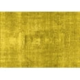 thumbnail image 1 of Ahgly Company Indoor Rectangle Persian Yellow Traditional Area Rugs, 5' x 8', 1 of 4