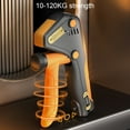 thumbnail image 2 of Hyasfey Grip Strength Trainer with Counter 10-120KG Adjustable Men Women Forearm Exerciser Hand Grip Power Strengthener Developer Fitness Equipment, 2 of 6