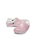 Crocs Toddler & Kids Classic Glitter Clog, Sizes 46