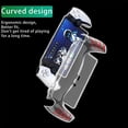thumbnail image 3 of Game Player Case for Portal Case Transparency Cover Ultra Slim Soft Silicone TPU Case, 3 of 5