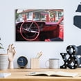 thumbnail image 3 of Epic Art 'Pontiac GTO Pitstop' by Lori Deiter, Acrylic Glass Wall Art, 16"x12", 3 of 3