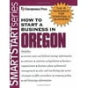 How to Start a Business in Oregon, Used [Paperback]