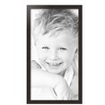 thumbnail image 2 of ArtToFrames 16" x 30" Coffee Picture Frame, 16x30 inch Brown MDF Poster Frame (WOM-3913),  Pack, 2 of 8
