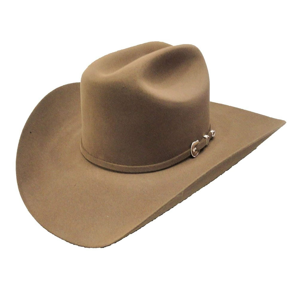 Resistol Resistol Cowboy Hat 6X Beaver Driftwood City Limits