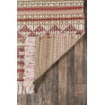 thumbnail image 5 of Momeni Geometric Transitional Area Rugs, Pink, 5 of 5