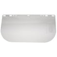 thumbnail image 2 of Jackson Safety F10 PETG Face Shield (29104), 8” x 15.5” Clear, Disposable Face Protection, 100 Shields / Case, 2 of 2