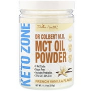 Keto Zone - MCT Oil Powder (French Vanilla)