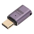 thumbnail image 1 of Adaptador tipo C de EE. UU., Adaptador tipo C Adaptador USB4.0 Tipo C Adaptador Gbps tipo C Solución innovadora, 1 of 8