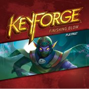 KeyForge: Finishing Blow Playmat