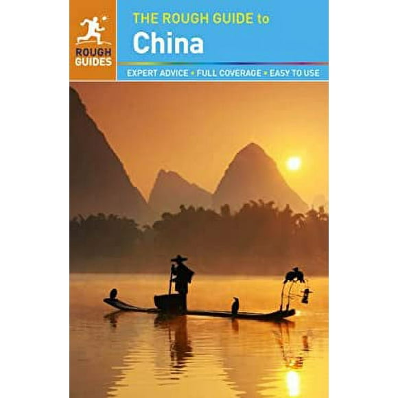 The Rough Guide to China 9781409341819 Used / Pre-owned