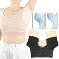 thumbnail image 2 of Underarm Sweat Vest Armpit Sweat Proof Pads Underwear Shirt Under Armpits Anti Sweat Short Sleeve Mesh Top for Women, 2 of 12