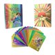 thumbnail image 4 of 27-55 Pcs Cards German Spanish French English Vmax GX Color Energy Card Pikachu Rare Collection Battle Trainer Boys Gift, 4 of 5