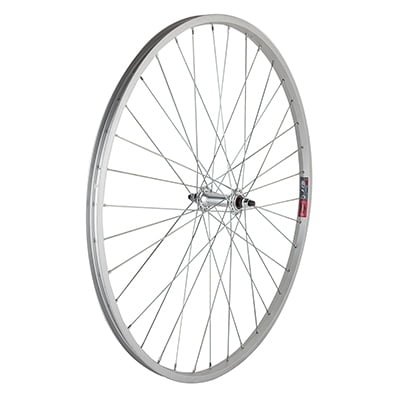 700c Pulse Rim Disc QR Hub Front Wheel For Road Or Cross Bike 622 x 15