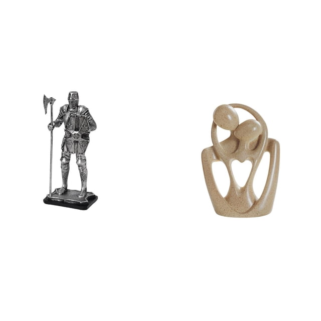 Figura de escritorio,Estatua Arte Artesanía Coleccionable Escritorio Oficina,Figura decorativa,pieza de arte,decoración del hogar,Estatua abstracta,Estatua abstracta para decoración del