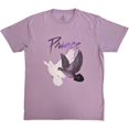 thumbnail image 1 of Prince  Adult Doves T-Shirt, 1 of 1