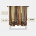 thumbnail image 4 of Persiana Achim para decoración del hogar, filtro de luz, degradada, 4 of 7