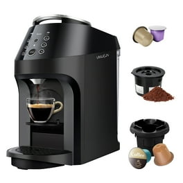 Nespresso Vertuo Plus & AEROCCINO3 ブラック Amazon.com: Nespresso Vertuo Plus Deluxe Coffee and Espresso