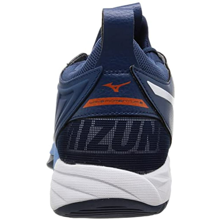Mizuno wave hotsell ultima 3 navy