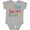 AC-Heather Grey, variant on Inktastic My Opa Loves Me Boys or Girls Baby Bodysuit