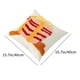 thumbnail image 3 of Fiudx Ofertas del día Nuevo producto, almohada de felpa con estilo Ins, almohada de felpa navideña, decoración, almohada bordada, funda de almohada bordada, 3 of 6