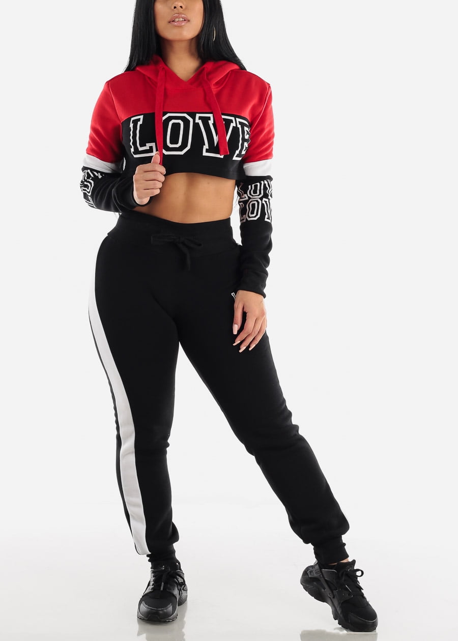 matching sweatpants