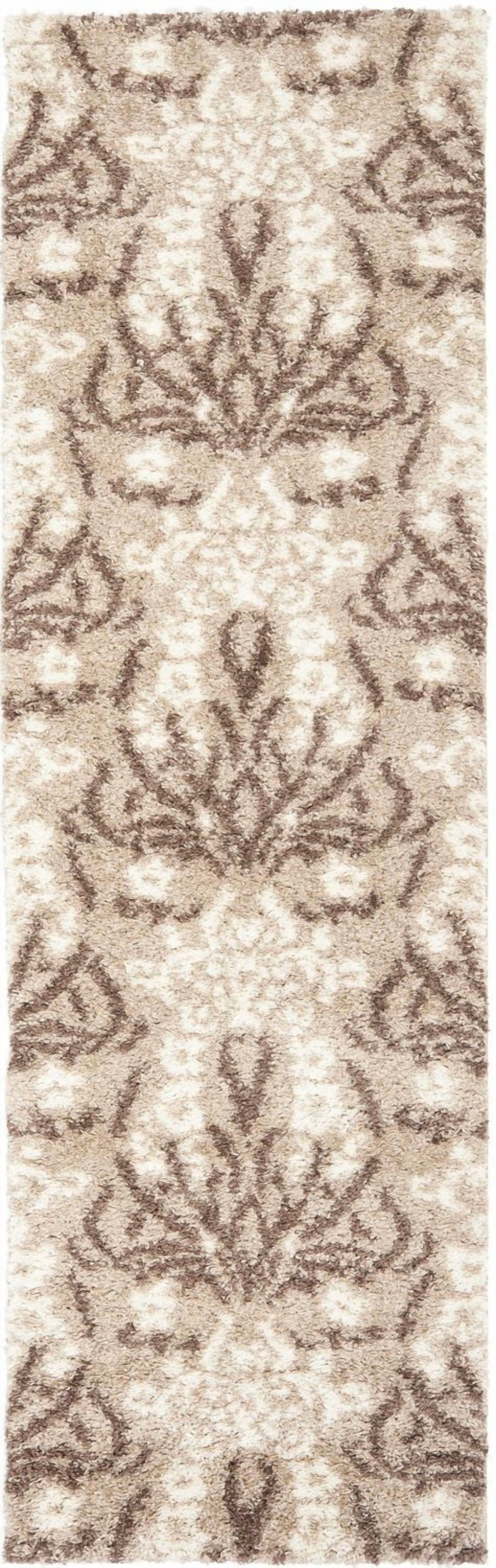 Safavieh Florida Donald Floral Shag Area Rug