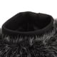 thumbnail image 5 of 1 par de calentadores de piernas peludos cálidos calentadores de piernas de piel sintética fundas de piernas de moda calentadores de puños de invierno, 5 of 8