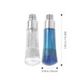 thumbnail image 2 of Nestingho 4Ud Hair Clipper Parts De Inoxidable Con Apoyo Para Dedo Para Corte Confortable, 2 of 6