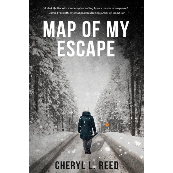 Map Of My Escape, (Paperback)