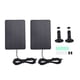 thumbnail image 2 of Panel Solar USB De 10 W Apto Para Cámara De Seguridad Blink Outdoor 4 IP65 Cargador Solar De Cámara A Prueba De Agua Con Soporte Ajustable De 360 ​​Cable De 9.8 Pies, 2 of 7