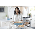 thumbnail image 5 of Ayesha Curry Home Collection Stoneware Rectangular Baker, 9" x 13", 5 of 7