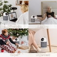 thumbnail image 4 of RAINBEAN Small Portable Indoor Electric 3 in 1 Floor Humidifier Warm/Cool Heater, 4 of 8