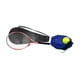 thumbnail image 4 of Pelota de para entrenamiento de tenis con cuerda, raqueta de tenis, dispositivo de entrenamiento de tenis, equipo de entrenamiento de tenis Adultos Rojo, 4 of 8