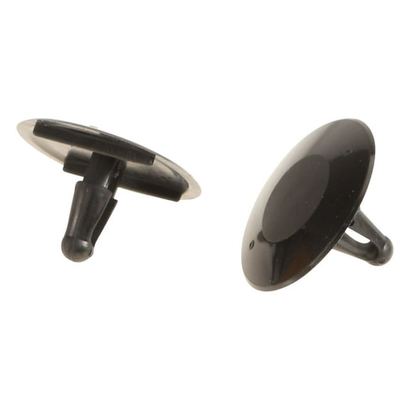 Dorman Autograde Hood Pad Clip Fits select: 2002-2005 TOYOTA CAMRY, 1999-2002 TOYOTA 4RUNNER