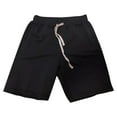 thumbnail image 5 of Viikei Mens Shorts Clearance Plus Size Shorts for Men Loose Shorts Summer Casual Drawstring Sweatpants, 5 of 9