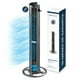 thumbnail image 1 of Ventilador de torre TURBO POWER 6 velocidades 102cm de alto +control remoto +oscilación +modos de uso temporizador con display LED Beckon, 1 of 9