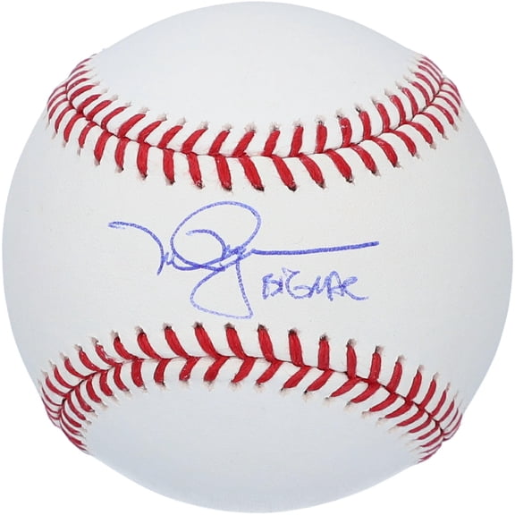 Mark McGwire St. Louis Cardinals Autographed Baseball with "Big Mac" Inscription - Fanatics Authentic Certified